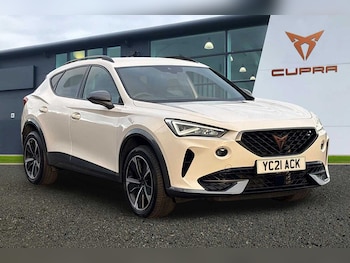 Used Cupra Formentor 2021 for sale - 76681082: Photo