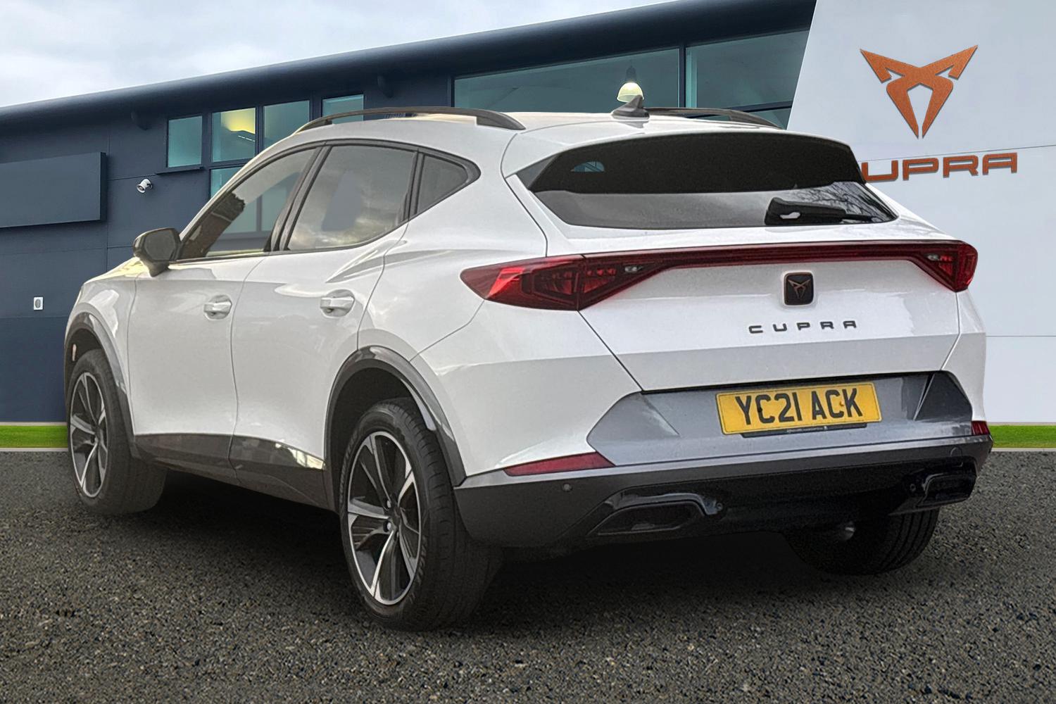 Used Cupra Formentor 2021 for sale - 76681082: Photo 3