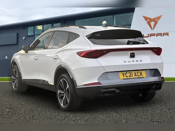 Used Cupra Formentor 2021 for sale - 76681082: Photo