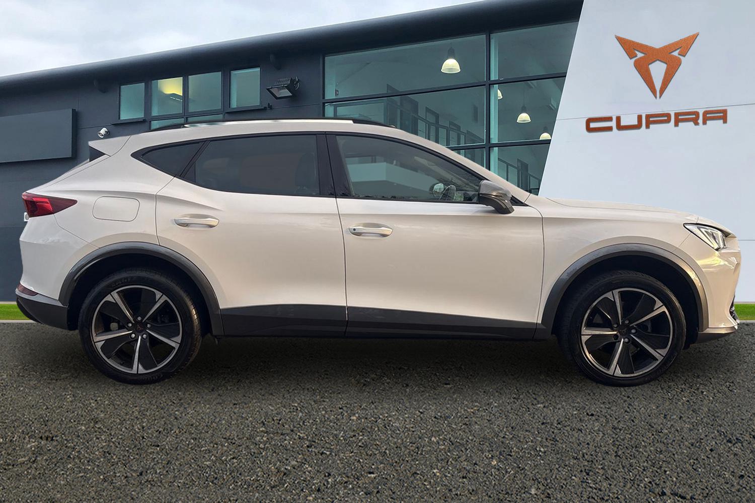 Used Cupra Formentor 2021 for sale - 76681082: Photo 4