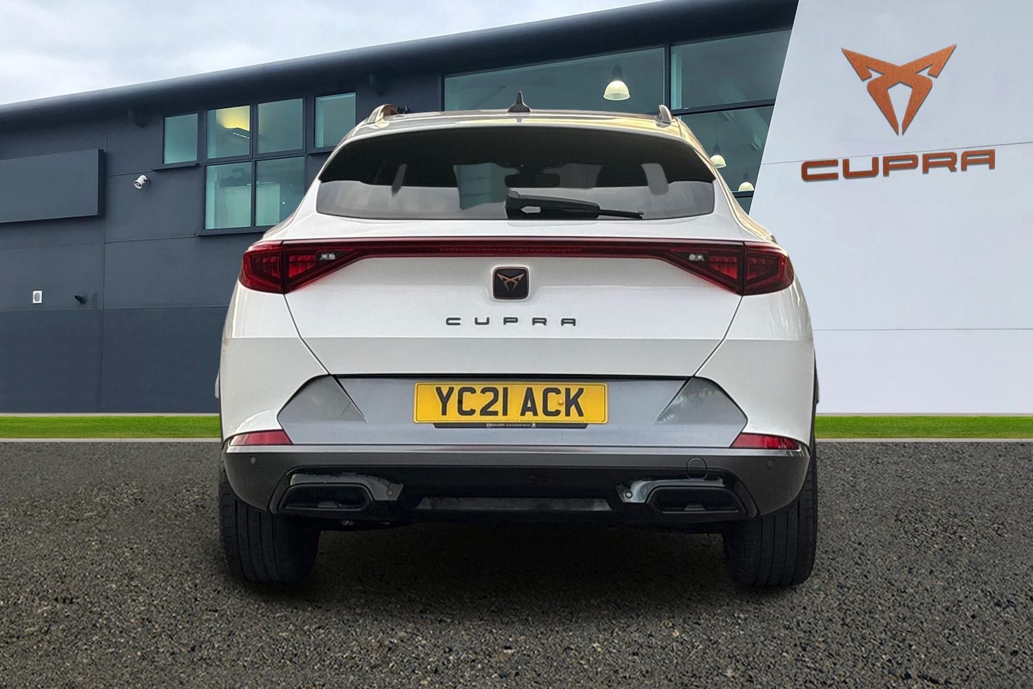 Used Cupra Formentor 2021 for sale - 76681082: Photo 8