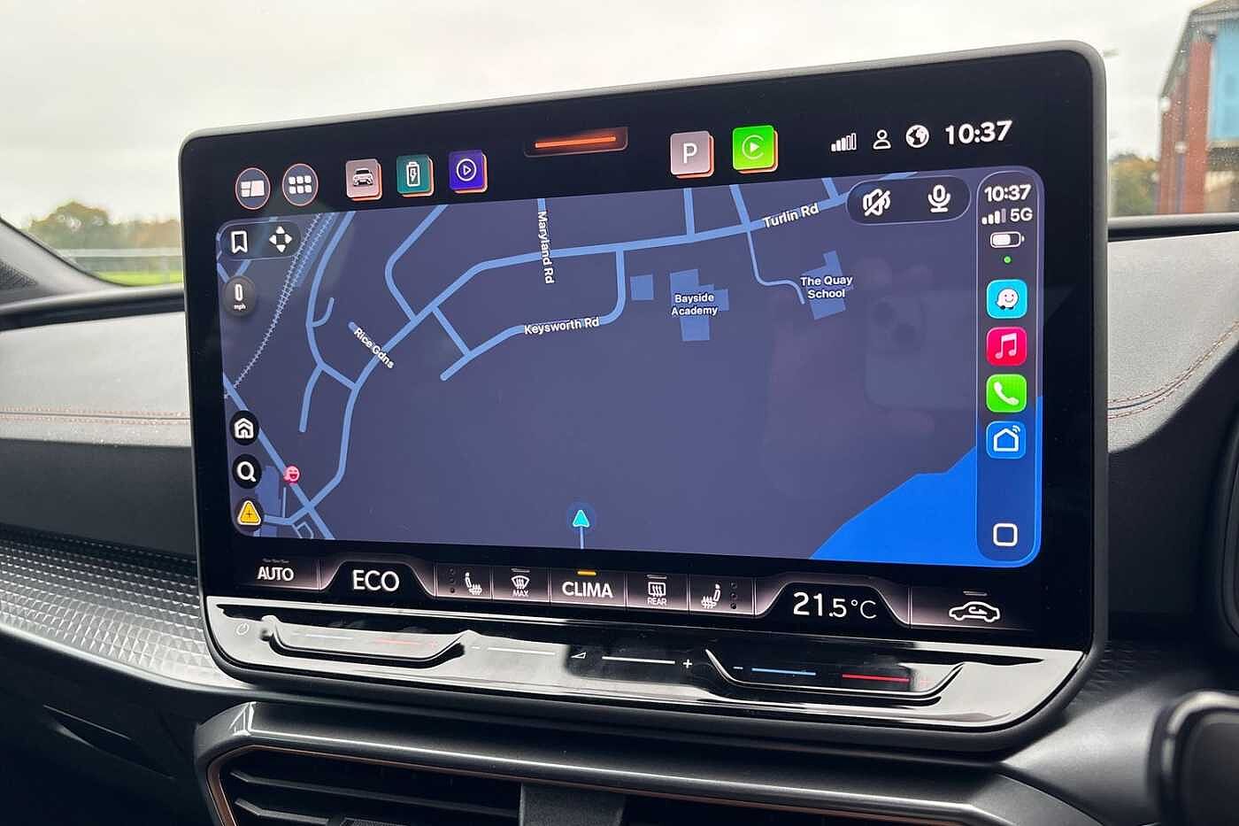 Used Cupra Leon 2025 for sale - 76679402: Photo 10