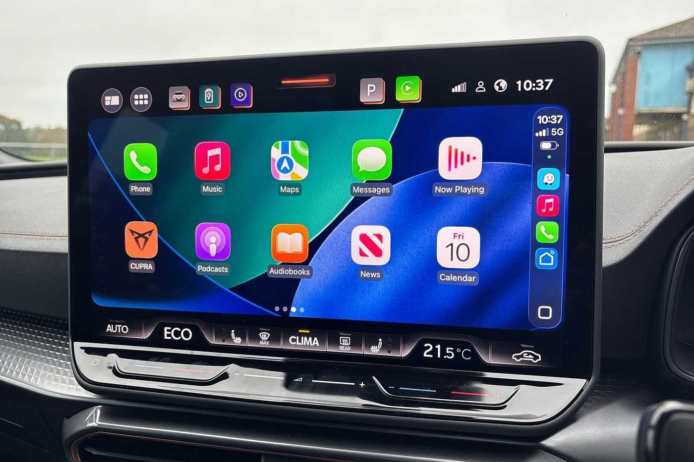 Used Cupra Leon 2025 for sale - 76679402: Photo 11