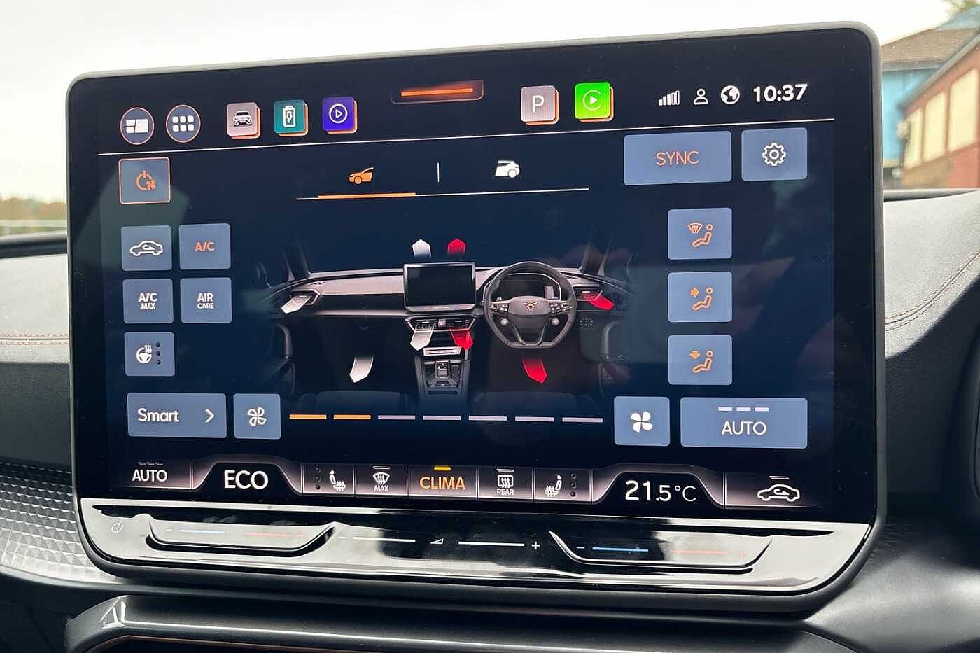 Used Cupra Leon 2025 for sale - 76679402: Photo 12