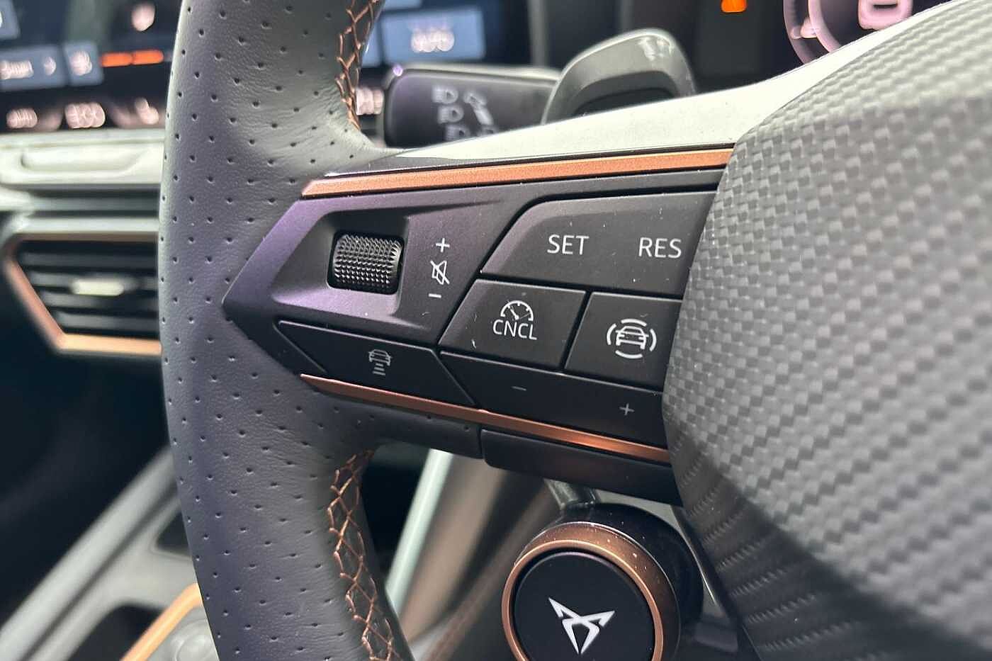 Used Cupra Leon 2025 for sale - 76679402: Photo 16