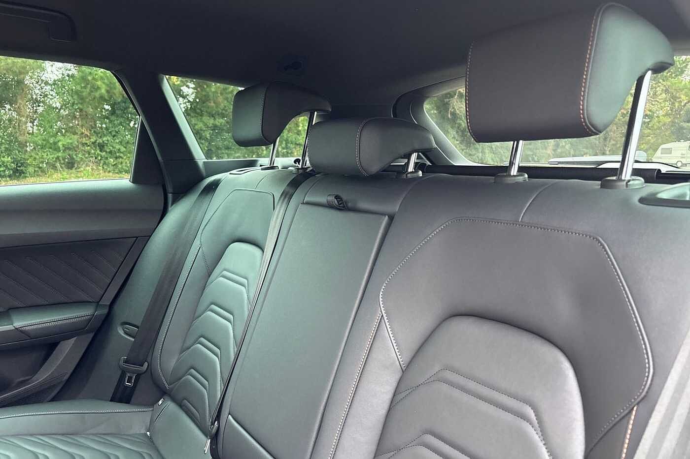 Used Cupra Leon 2025 for sale - 76679402: Photo 19