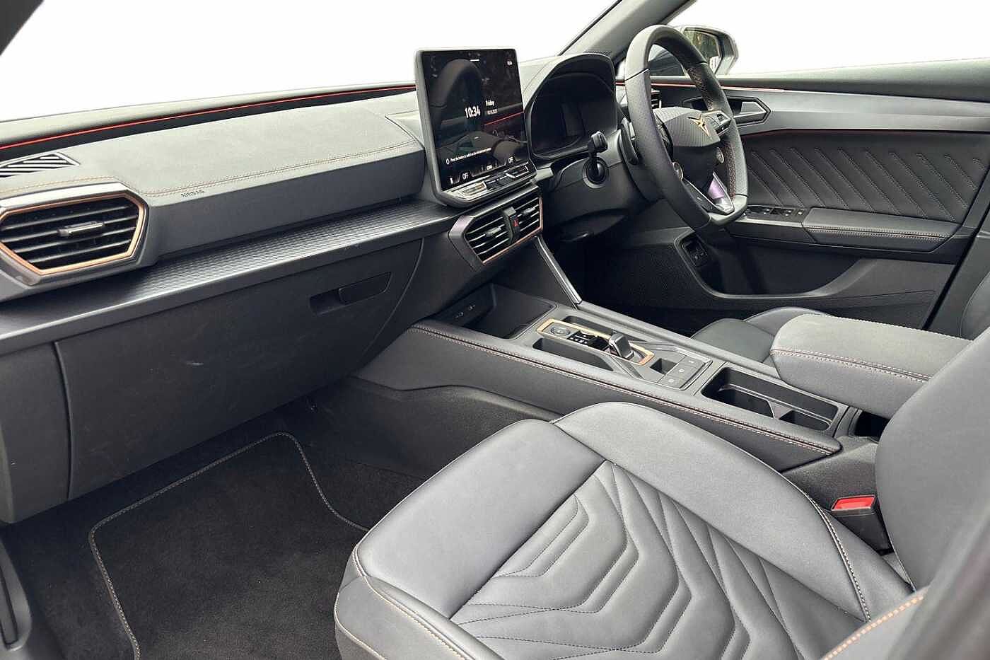 Used Cupra Leon 2025 for sale - 76679402: Photo 2