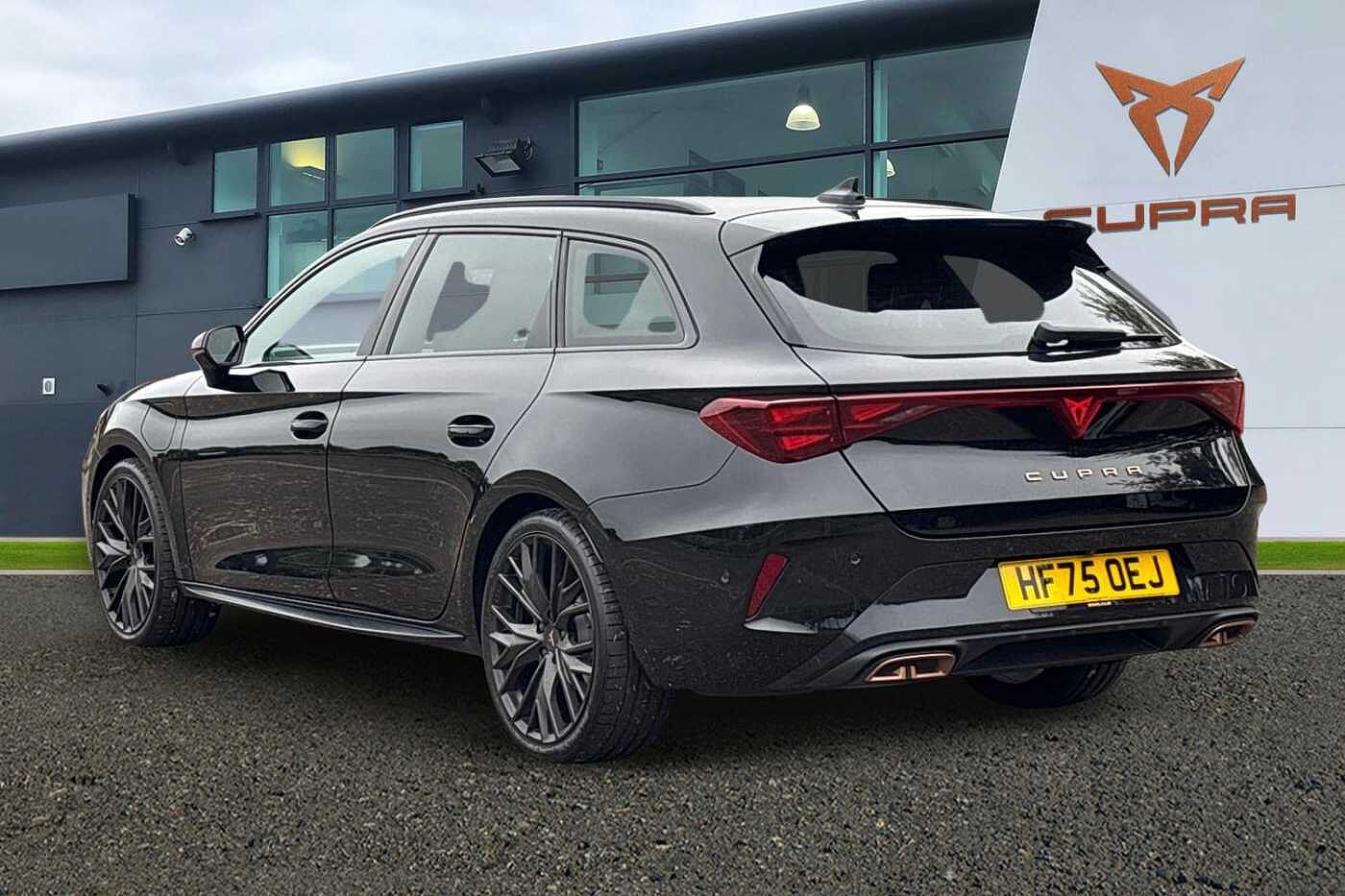 Used Cupra Leon 2025 for sale - 76679402: Photo 3