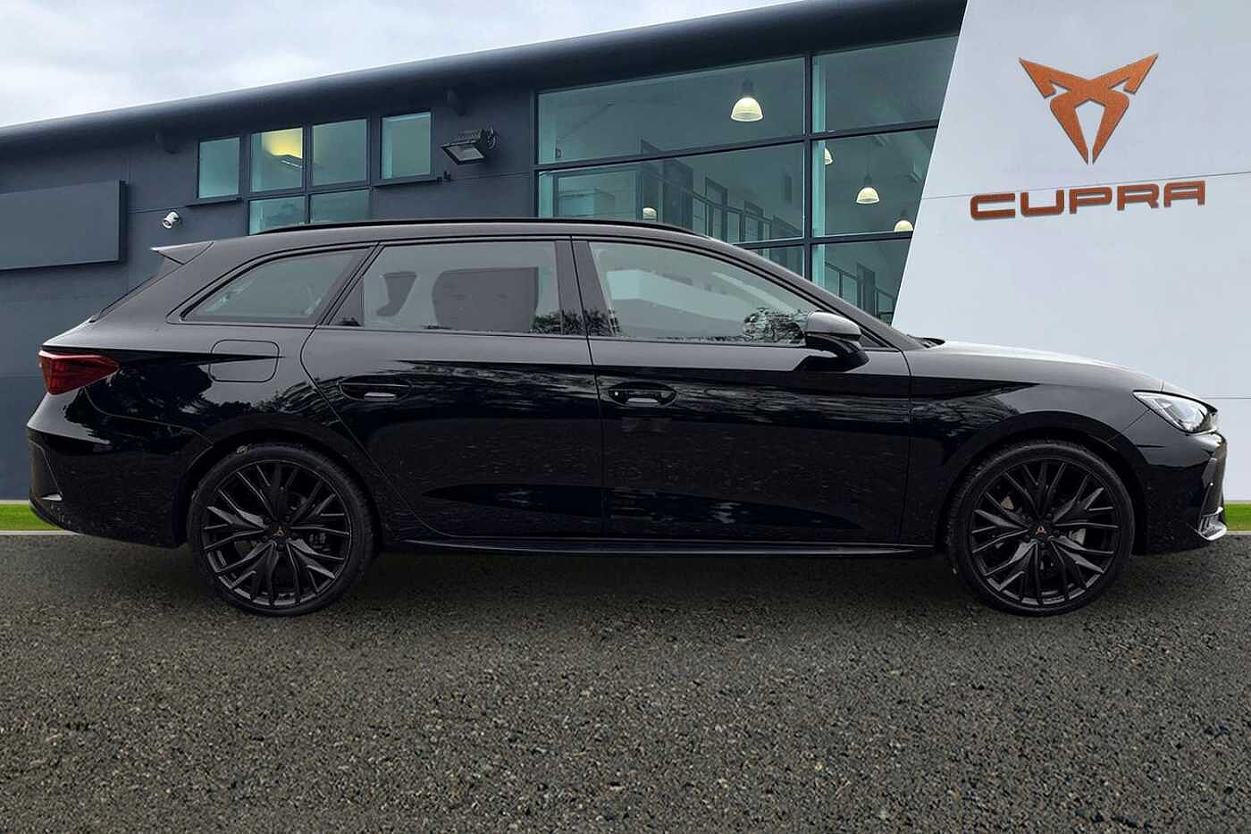Used Cupra Leon 2025 for sale - 76679402: Photo 4