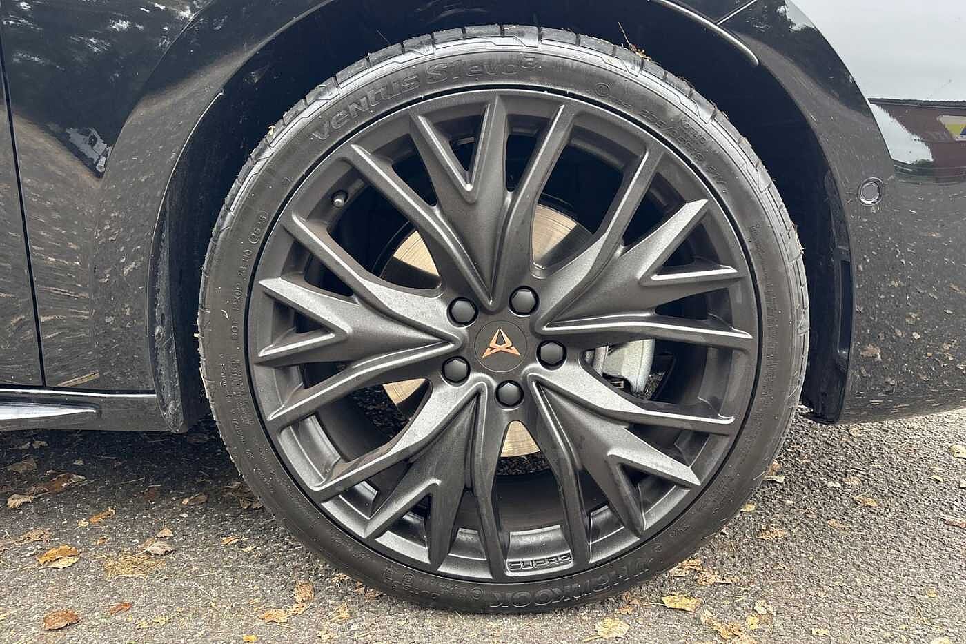 Used Cupra Leon 2025 for sale - 76679402: Photo 5