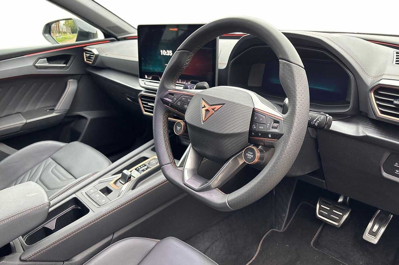 Used Cupra Leon 2025 for sale - 76679402: Photo 6