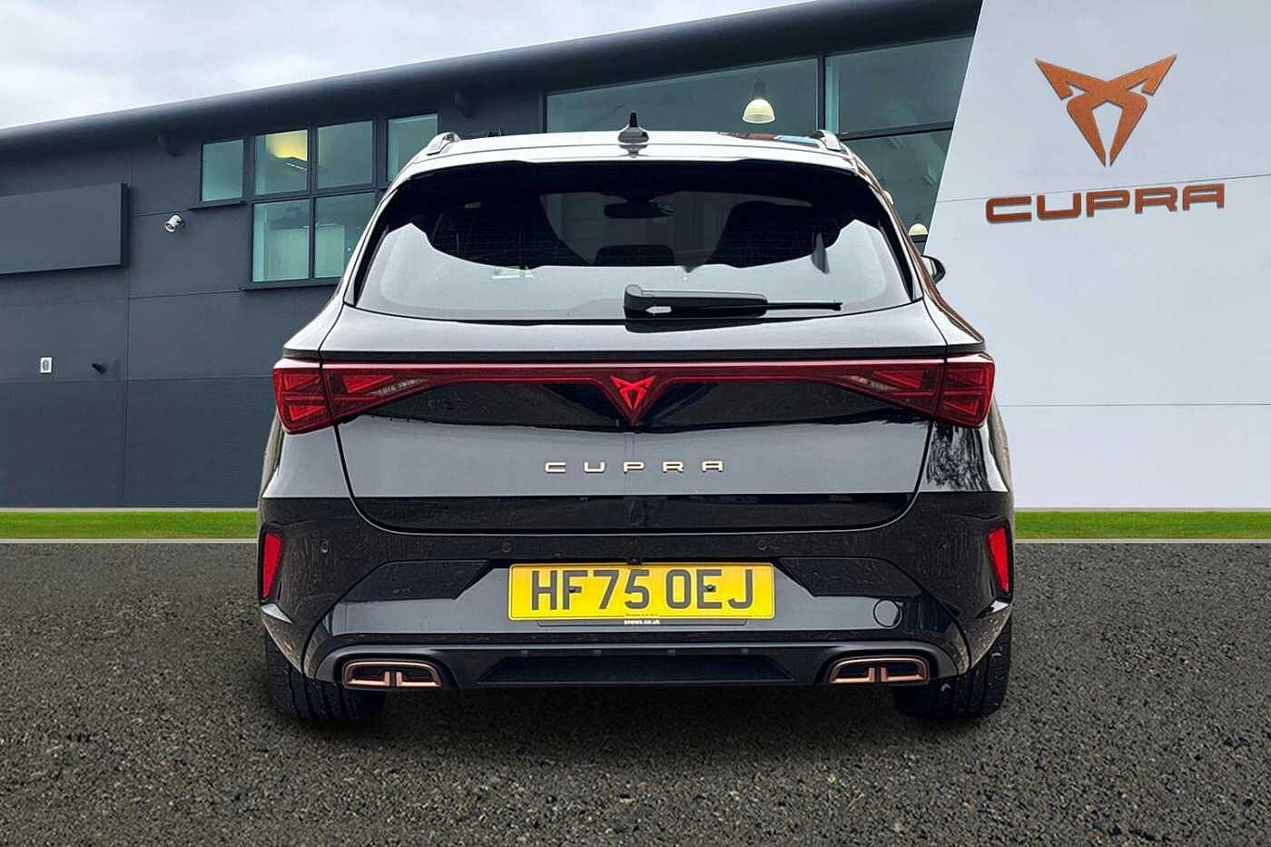 Used Cupra Leon 2025 for sale - 76679402: Photo 8