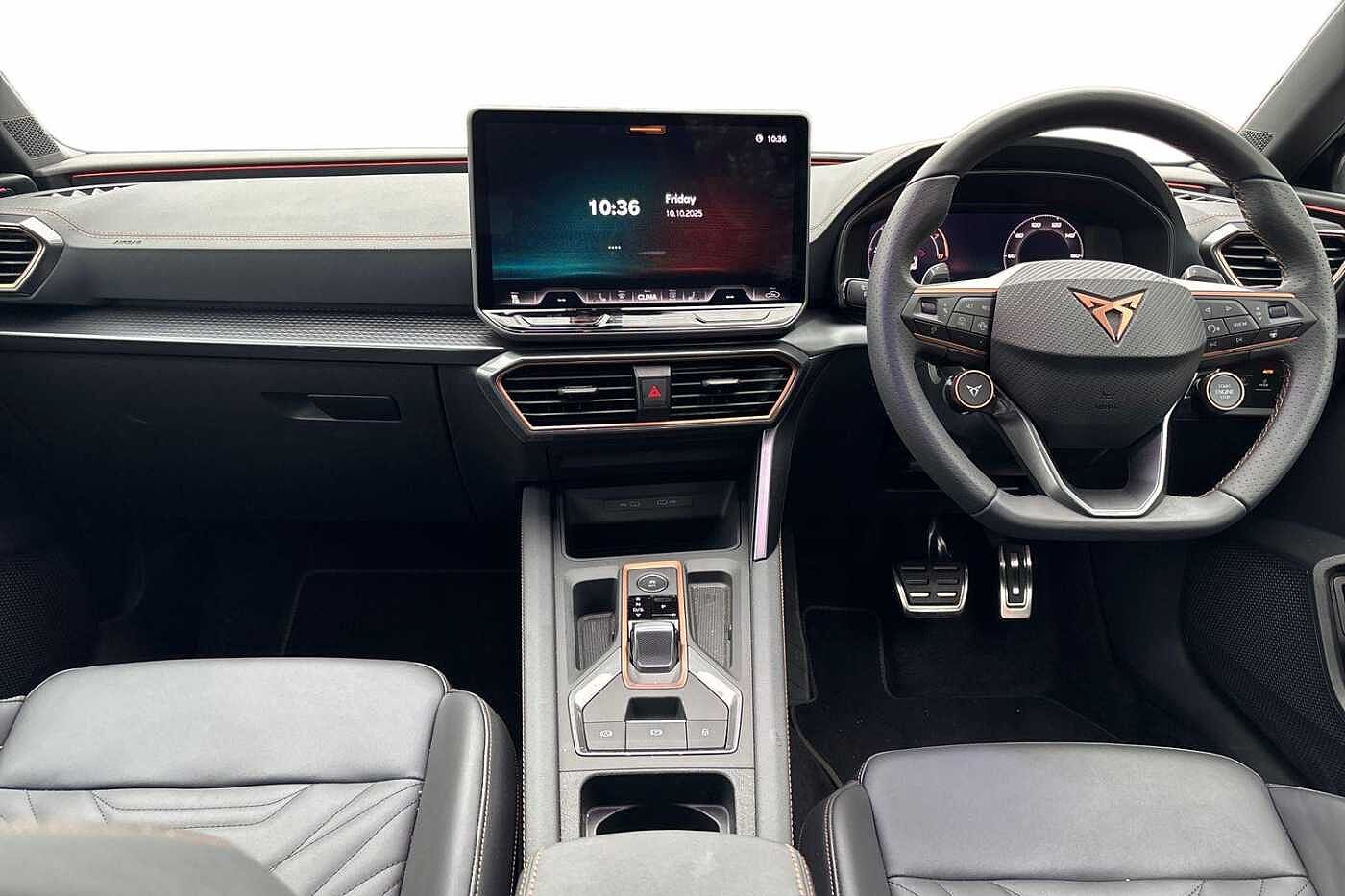 Used Cupra Leon 2025 for sale - 76679402: Photo 9