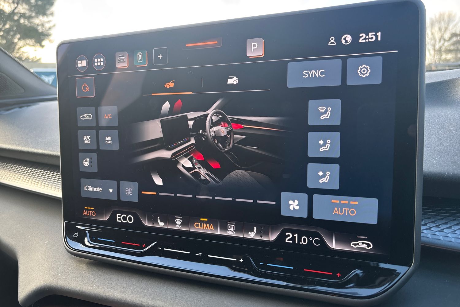 Used Cupra Terramar 2025 for sale - 78139268: Photo 12