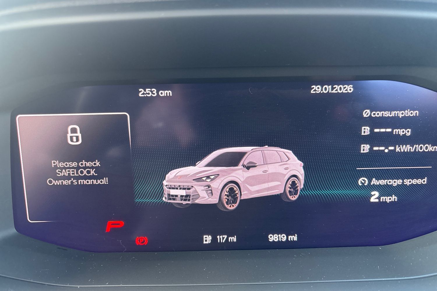 Used Cupra Terramar 2025 for sale - 78139268: Photo 14