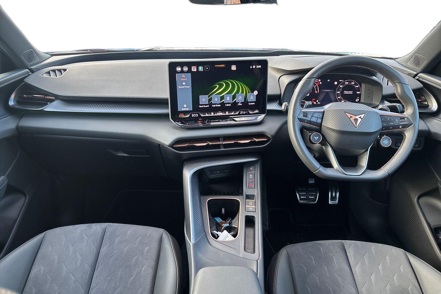 Used Cupra Terramar 2025 for sale - 78139268: Photo 9