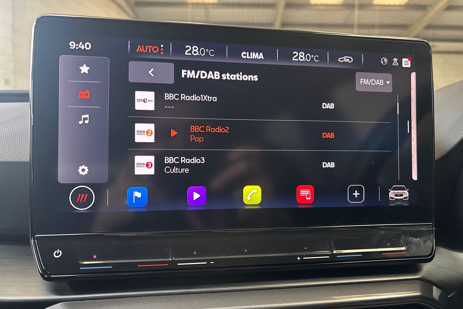 Used Cupra Leon 2024 for sale - 76677282: Photo 10