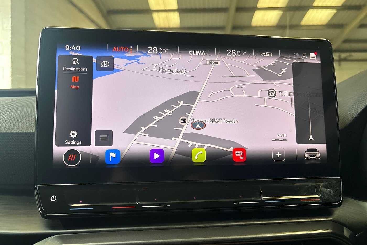 Used Cupra Leon 2024 for sale - 76677282: Photo 11