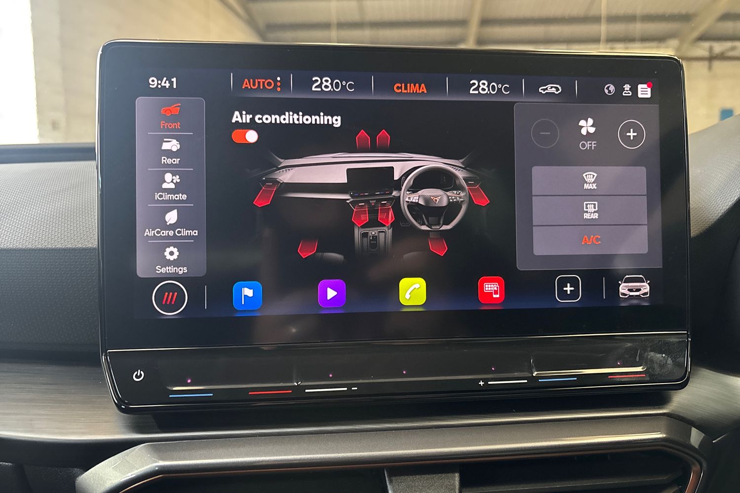 Used Cupra Leon 2024 for sale - 76677282: Photo 12