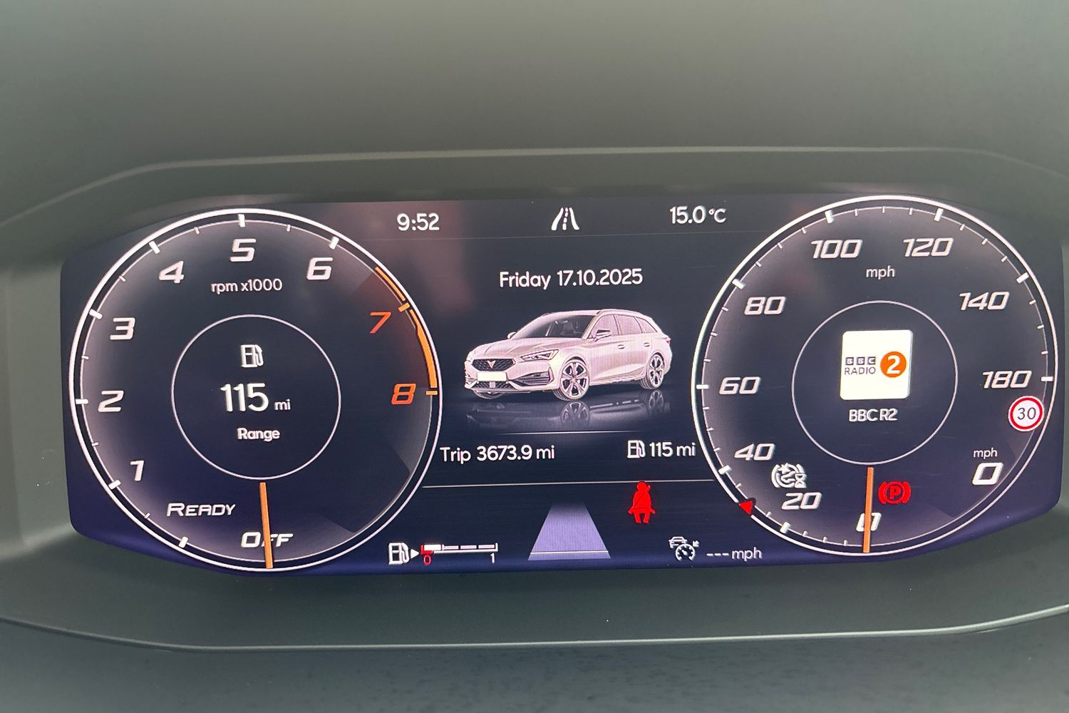 Used Cupra Leon 2024 for sale - 76677282: Photo 14