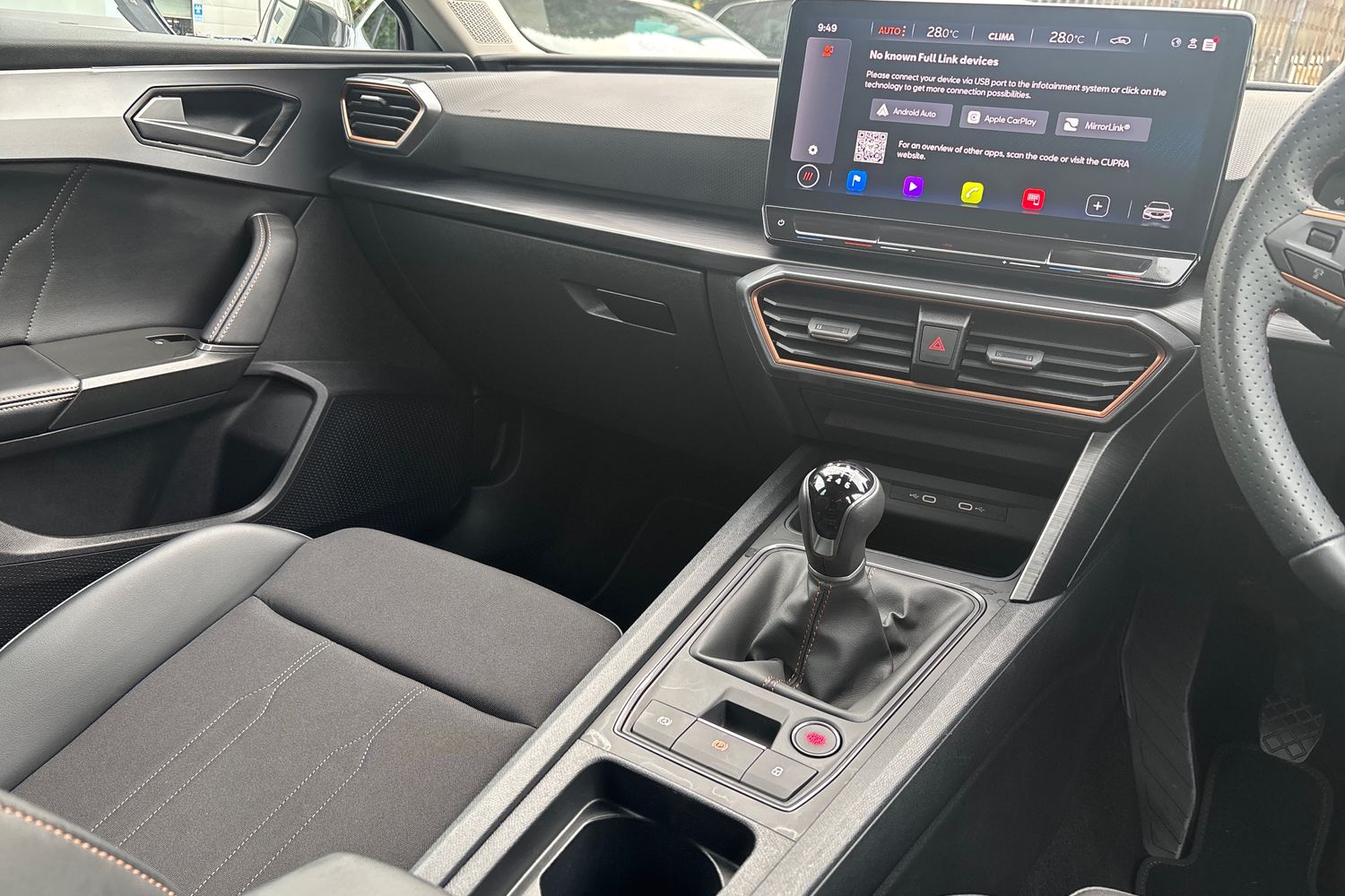 Used Cupra Leon 2024 for sale - 76677282: Photo 17