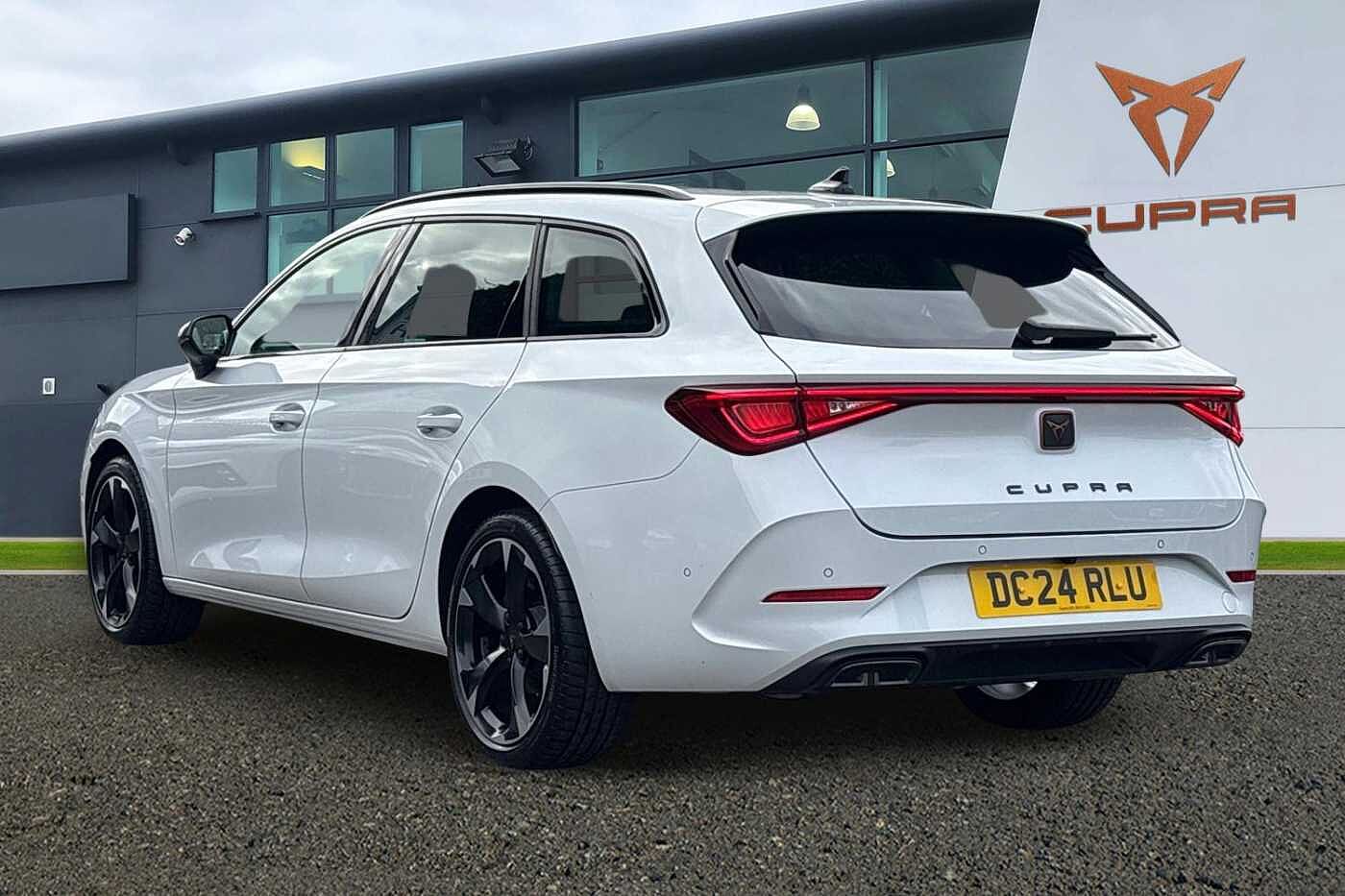 Used Cupra Leon 2024 for sale - 76677282: Photo 3