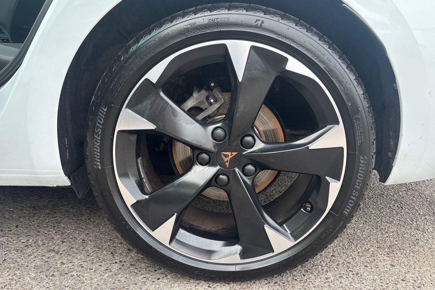 Used Cupra Leon 2024 for sale - 76677282: Photo 5