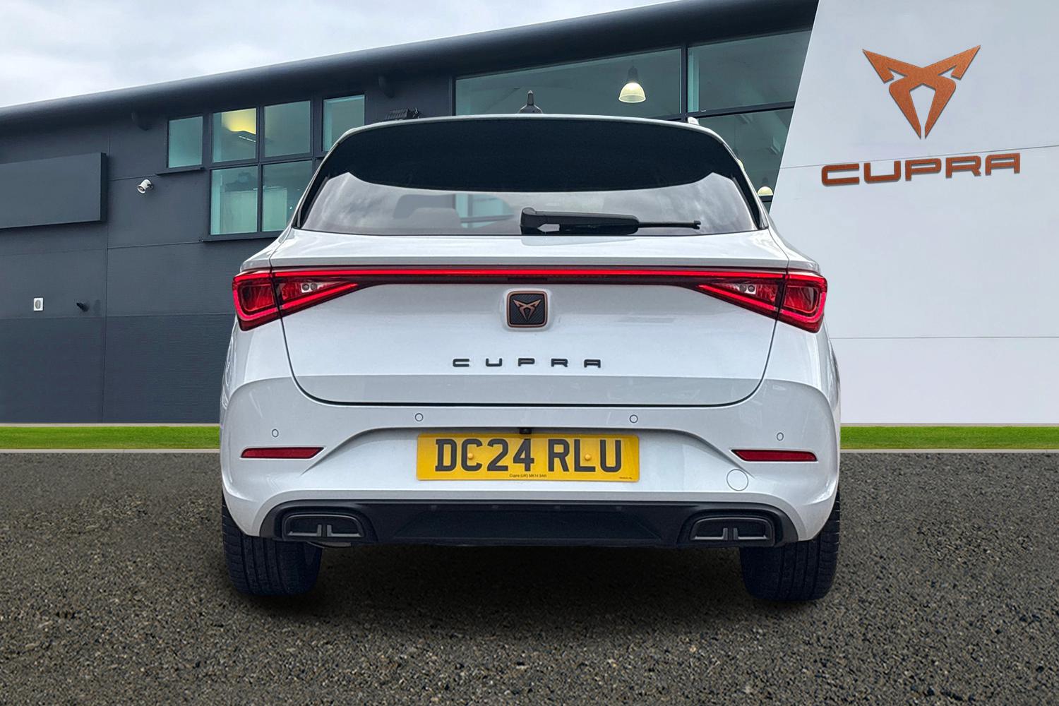 Used Cupra Leon 2024 for sale - 76677282: Photo 8