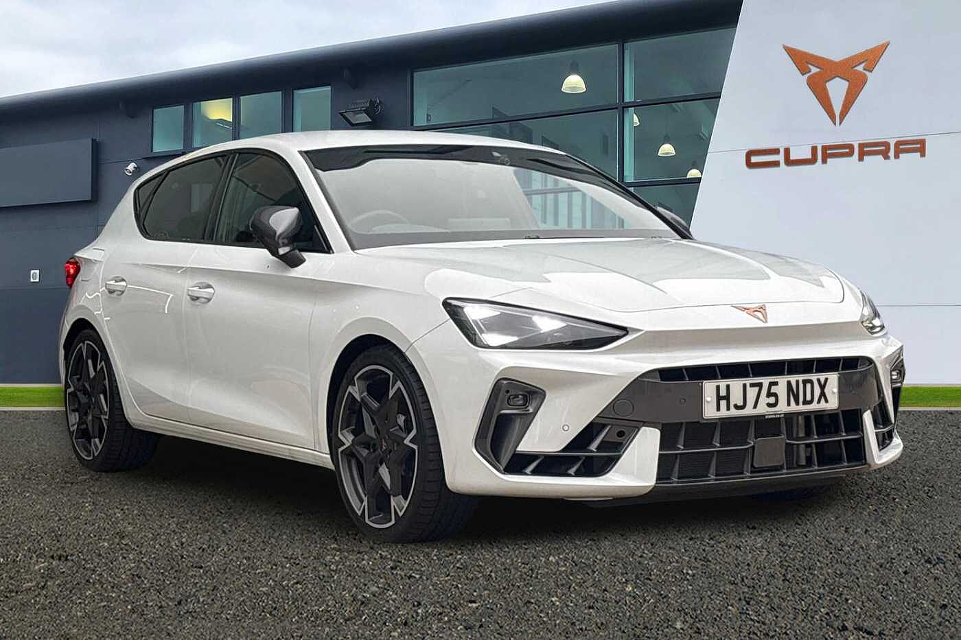 Used Cupra Leon 2025 for sale - 76678040: Photo 1