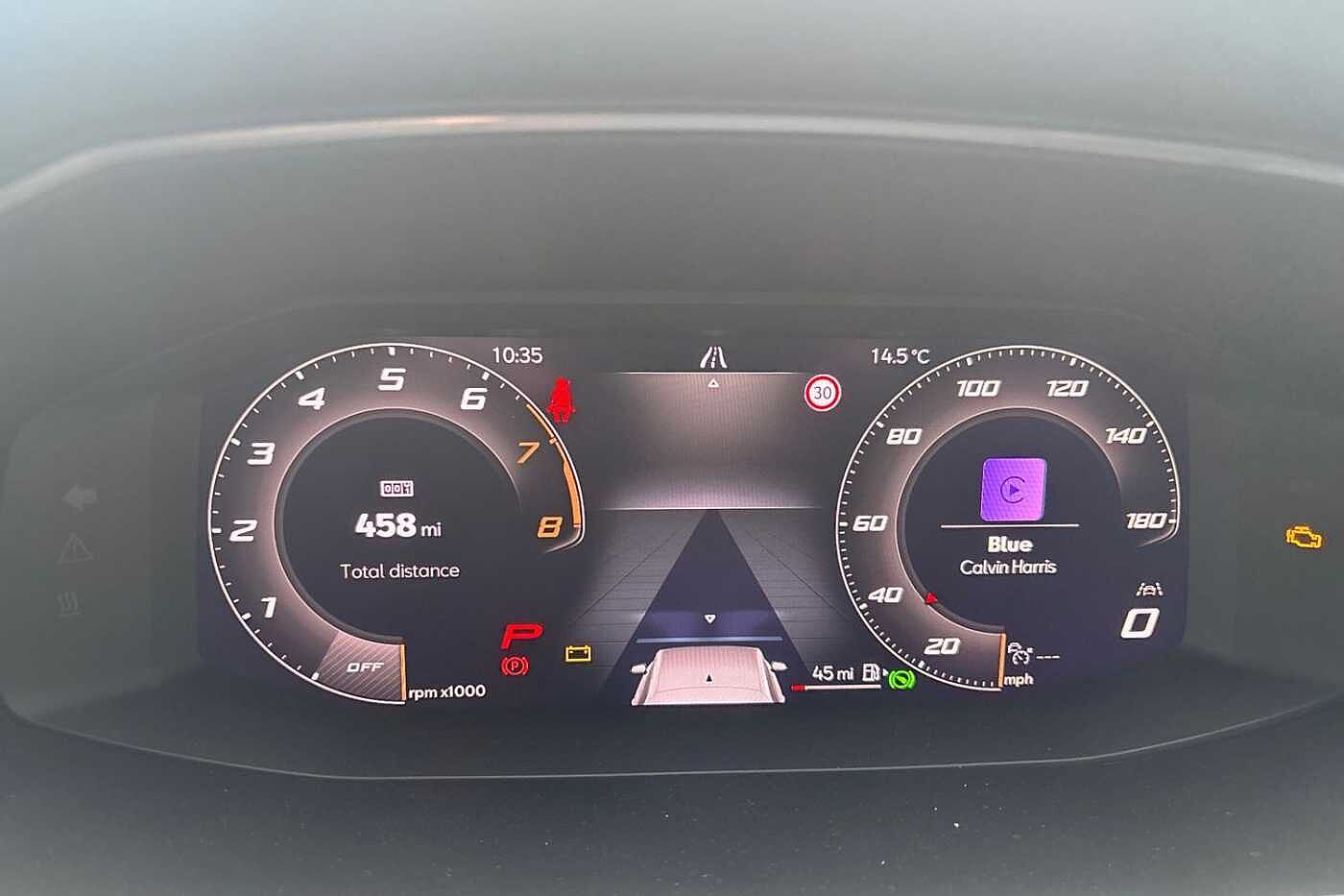 Used Cupra Leon 2025 for sale - 76678040: Photo 14