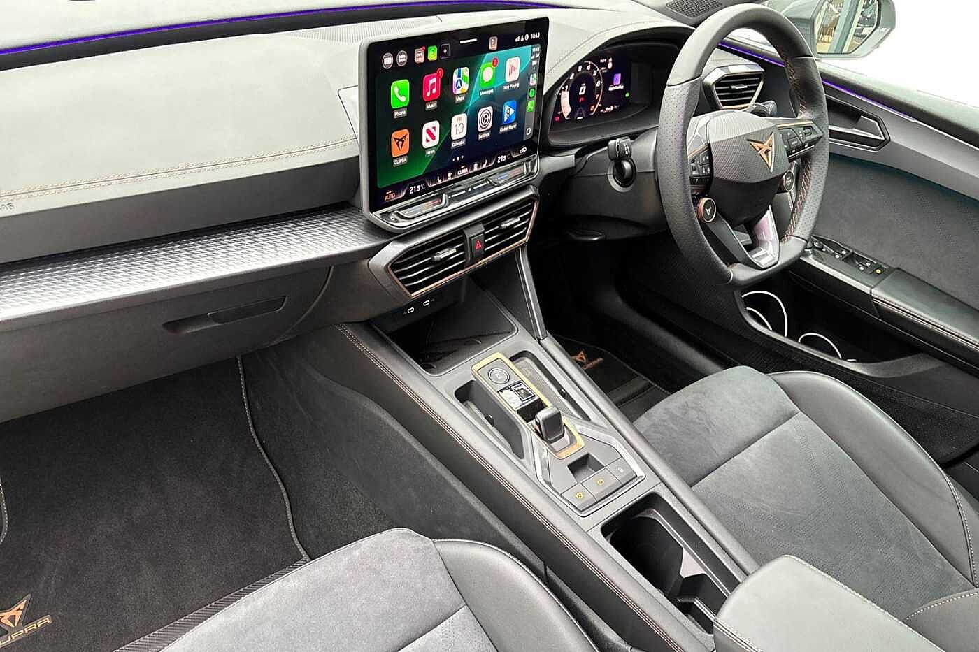 Used Cupra Leon 2025 for sale - 76678040: Photo 2