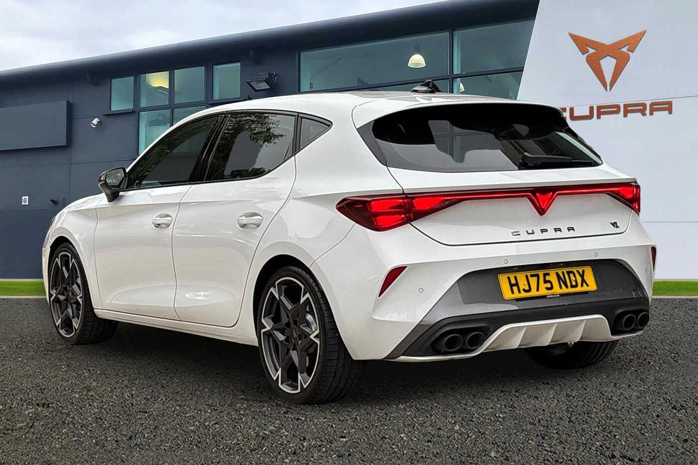 Used Cupra Leon 2025 for sale - 76678040: Photo 3