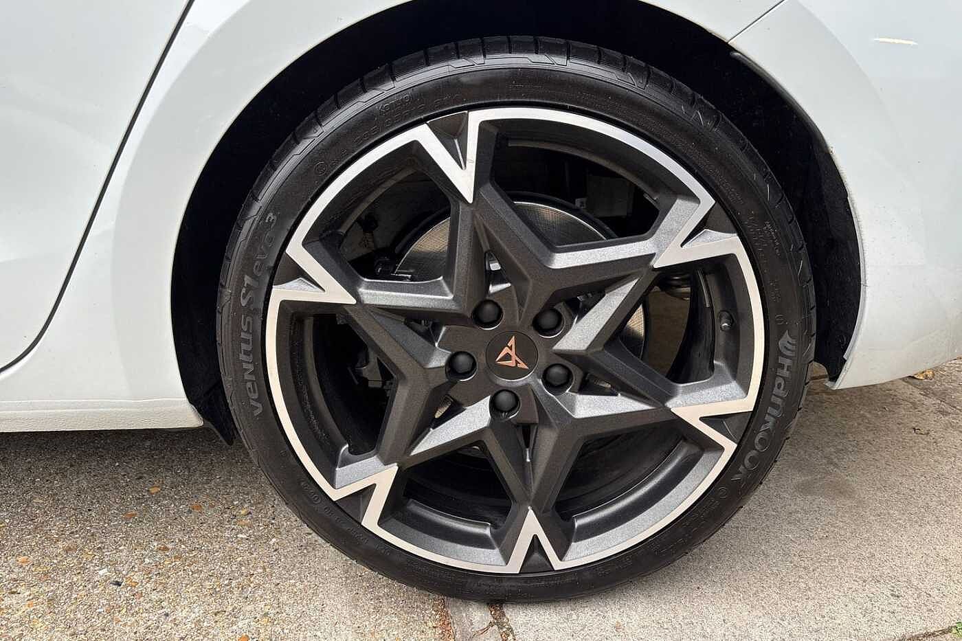 Used Cupra Leon 2025 for sale - 76678040: Photo 5