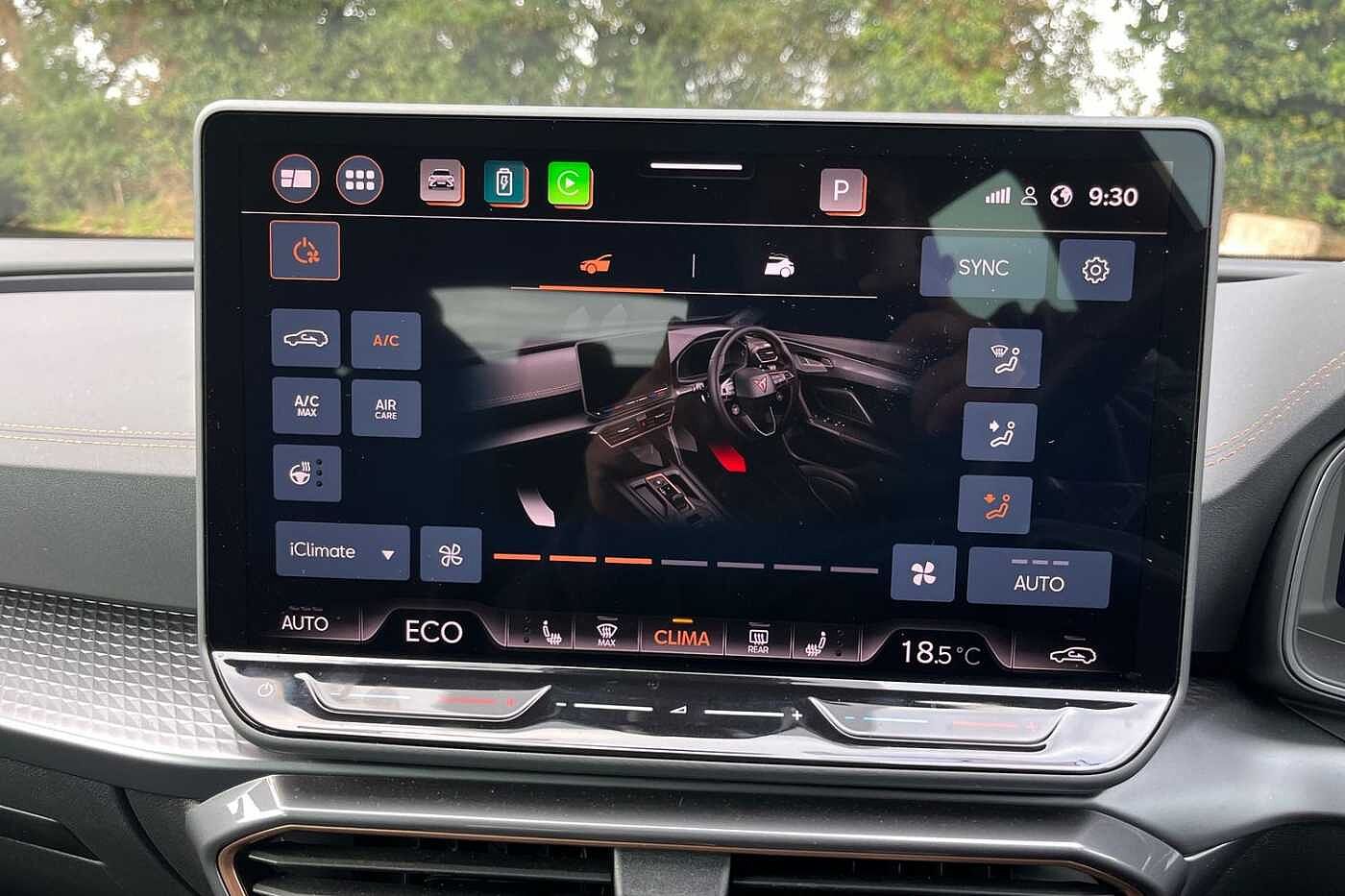 Used Cupra Formentor 2025 for sale - 76679109: Photo 12