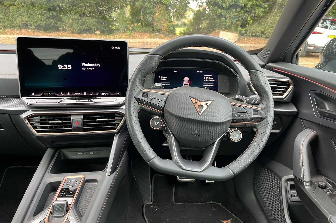 Used Cupra Formentor 2025 for sale - 76679109: Photo 15