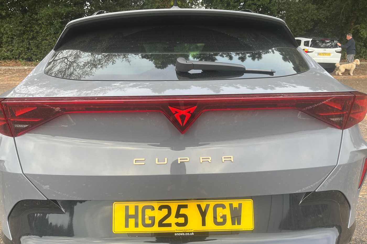 Used Cupra Formentor 2025 for sale - 76679109: Photo 25