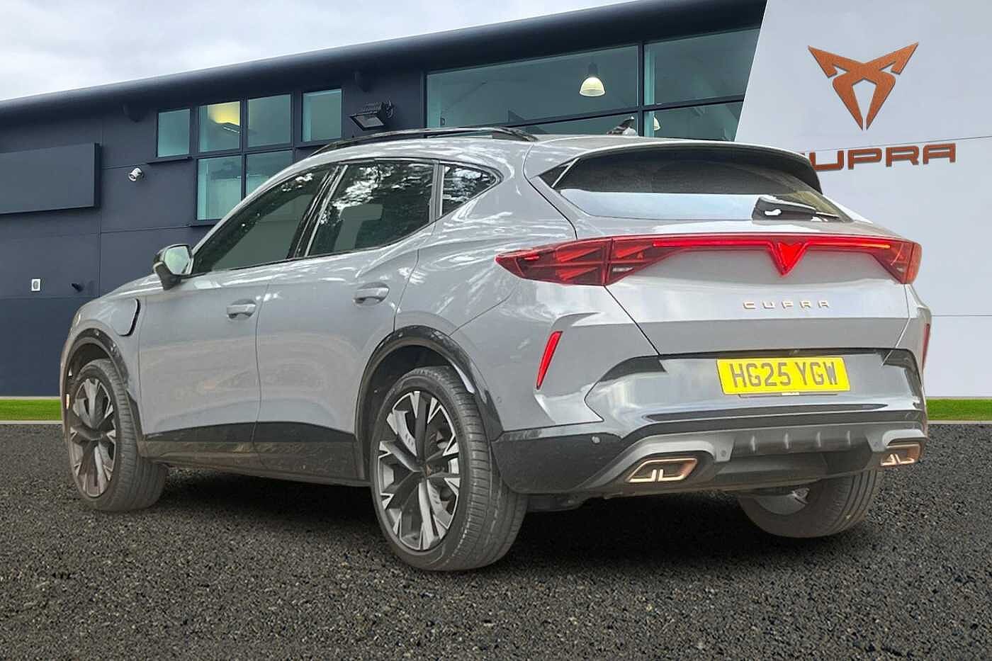 Used Cupra Formentor 2025 for sale - 76679109: Photo 3