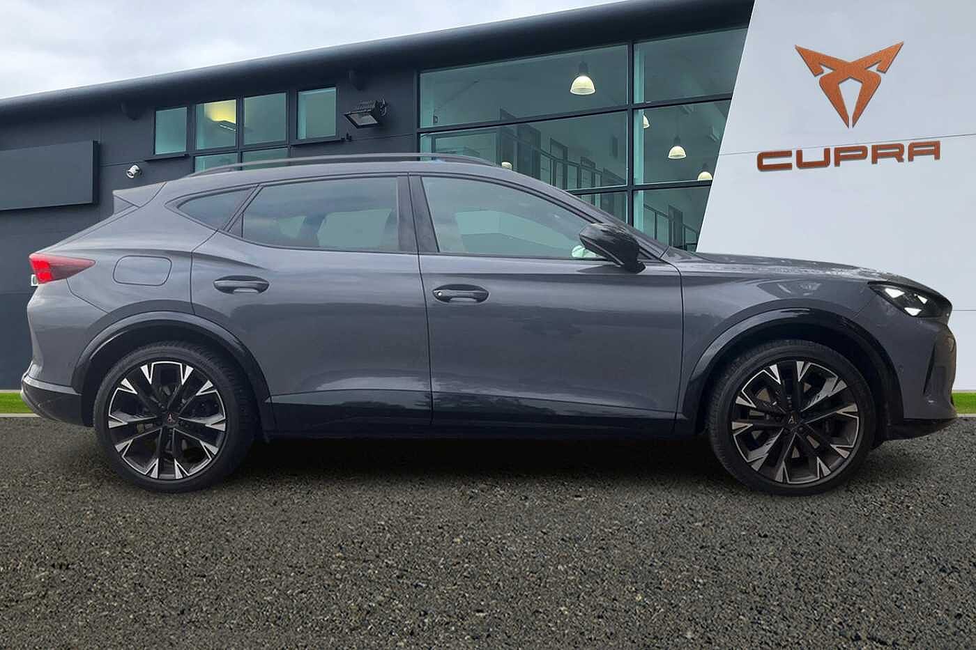 Used Cupra Formentor 2025 for sale - 76679109: Photo 4