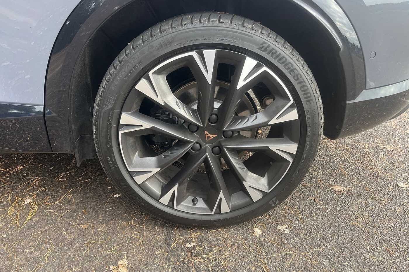 Used Cupra Formentor 2025 for sale - 76679109: Photo 5