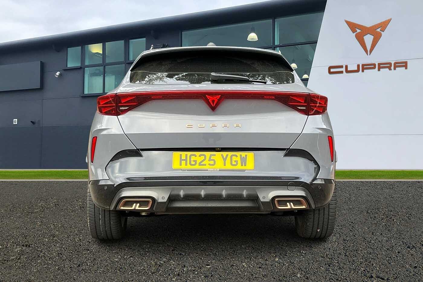 Used Cupra Formentor 2025 for sale - 76679109: Photo 8