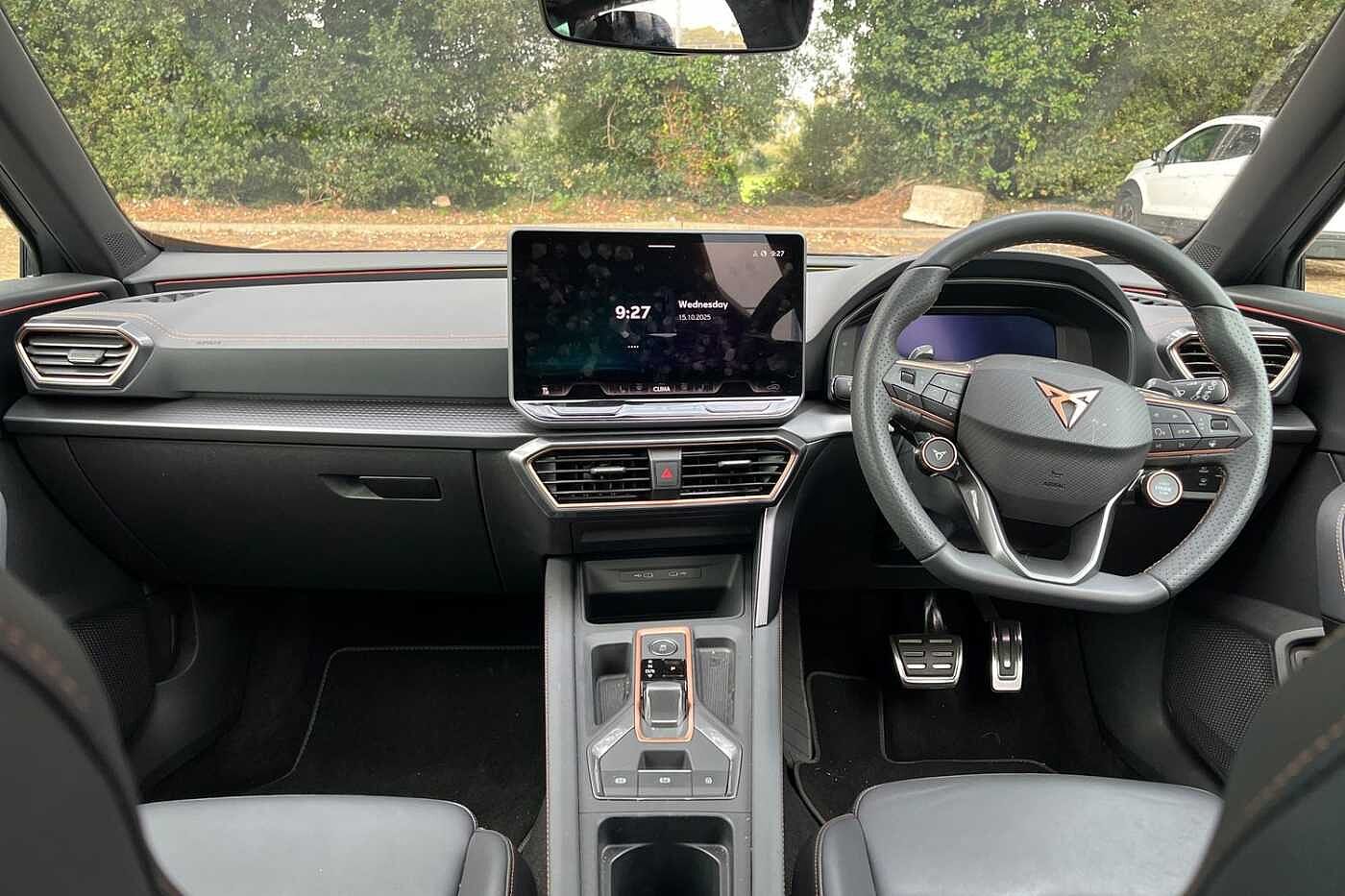 Used Cupra Formentor 2025 for sale - 76679109: Photo 9