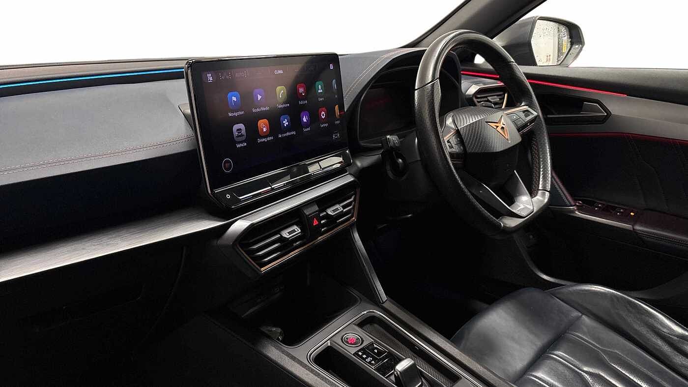 Used Cupra Formentor 2021 for sale - 76674236: Photo 2