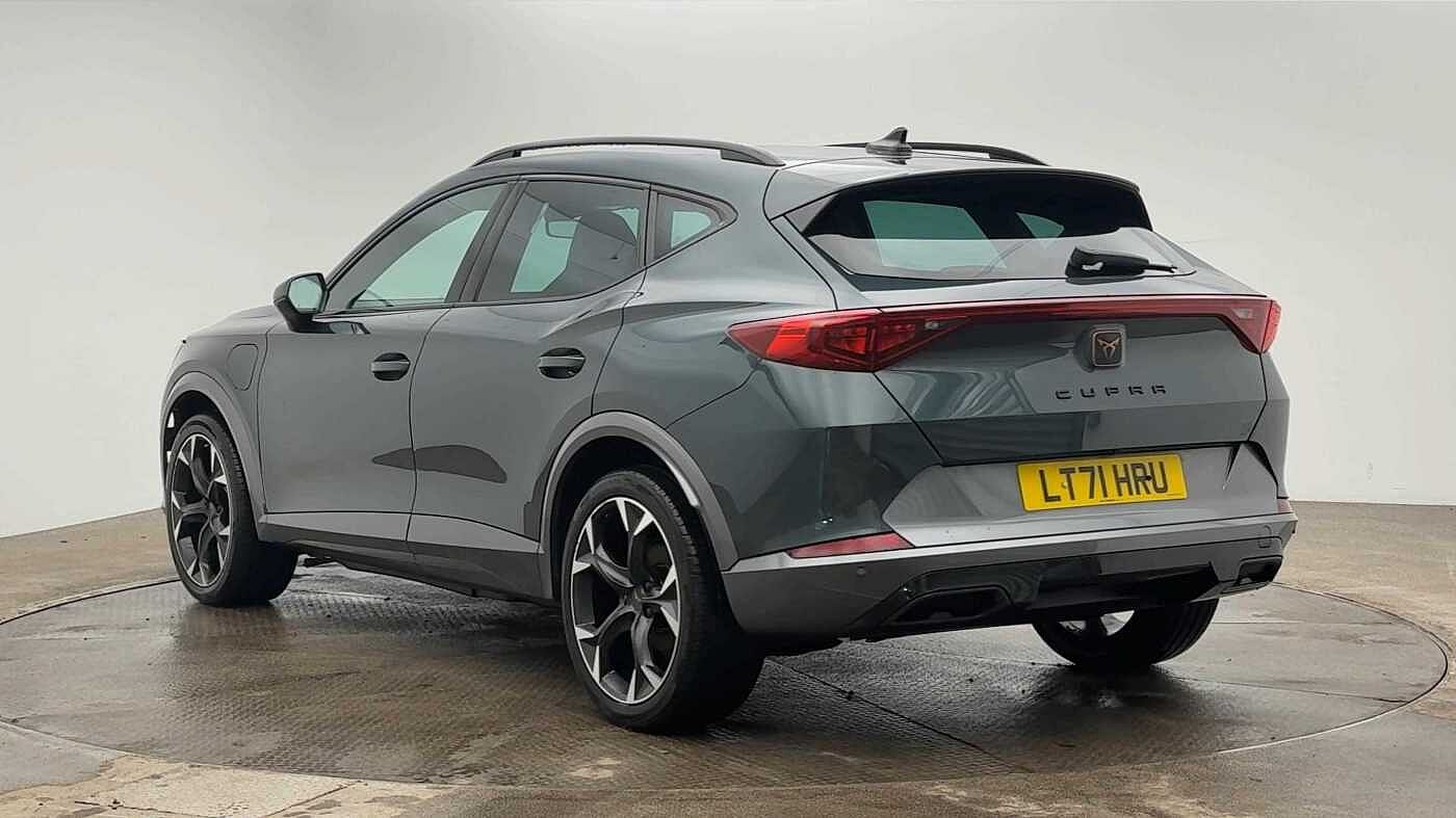 Used Cupra Formentor 2021 for sale - 76674236: Photo 3