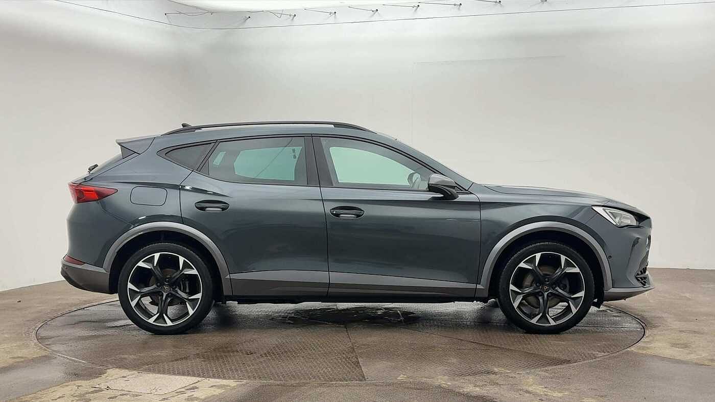 Used Cupra Formentor 2021 for sale - 76674236: Photo 4