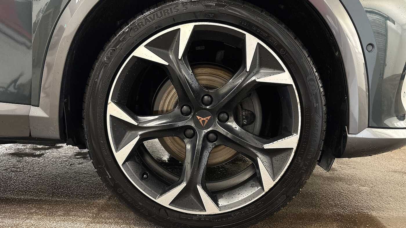 Used Cupra Formentor 2021 for sale - 76674236: Photo 5