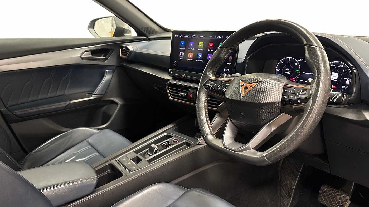 Used Cupra Formentor 2021 for sale - 76674236: Photo 6