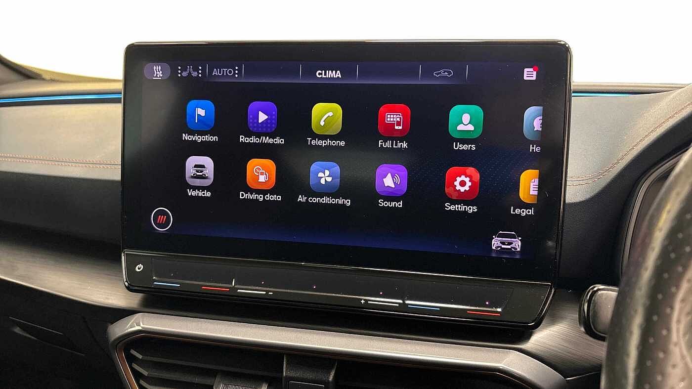 Used Cupra Formentor 2021 for sale - 76674236: Photo 8