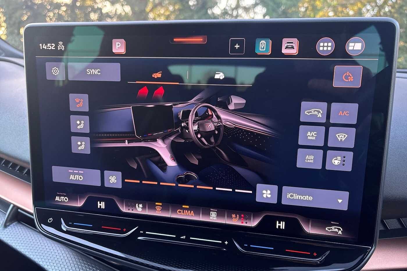 Used Cupra Tavascan 2025 for sale - 76679328: Photo 12