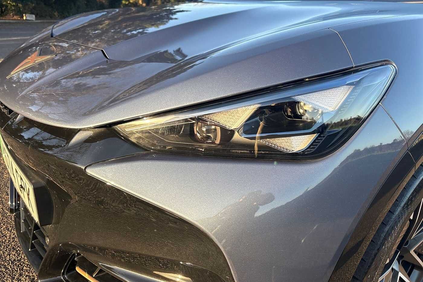 Used Cupra Tavascan 2025 for sale - 76679328: Photo 13