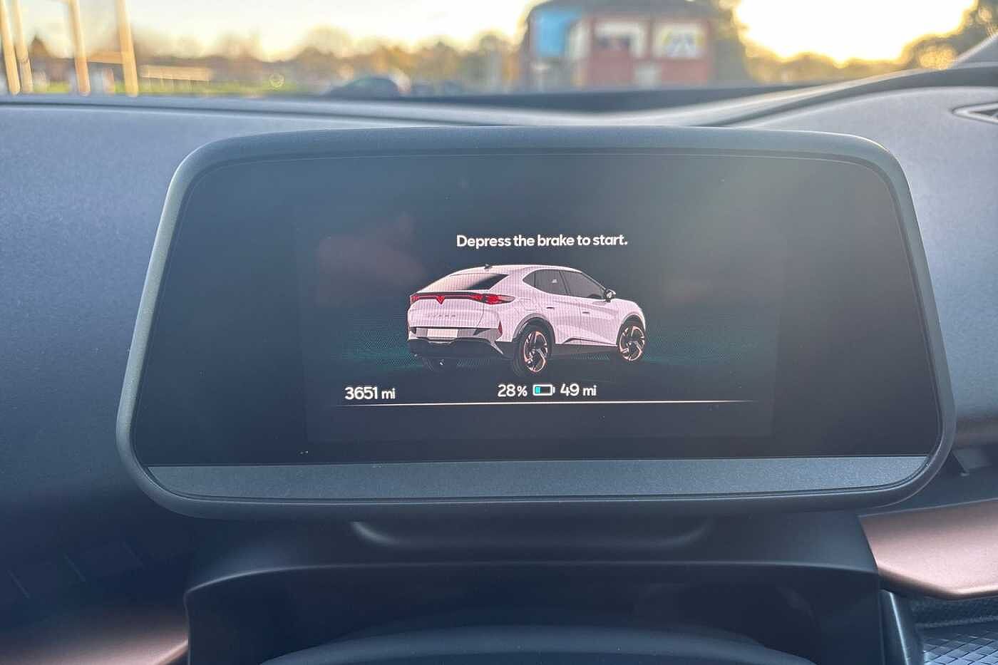 Used Cupra Tavascan 2025 for sale - 76679328: Photo 14